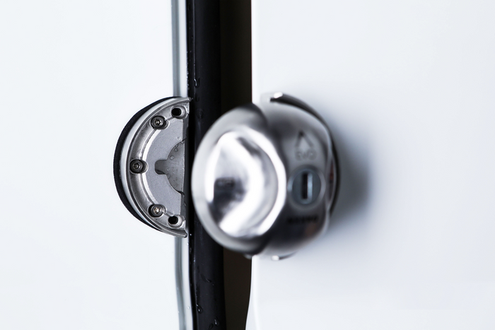 DAKEN SATURN EVO 1/2 innbruddssikring for buss og semitrailer