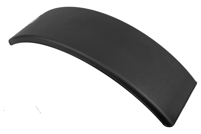 Skvettskjerm for landbruksmaskiner 24-33" DOMAR T10125 hjulbue 1050/330mm