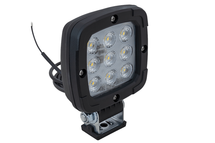 LED-arbeidslampereflektor FRISTOM FT-036 SLIM 9xLED 1400lm