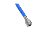 YATO YT-24224 forsterket PVC pneumatisk slange med hurtigkoblinger 10 mm × 10 m
