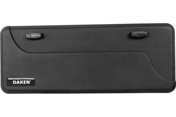 DAKEN 82203 BLACKIT verktøykasse 750x300x355mm 50,6l