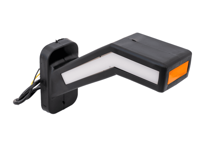 Markeringslampe WAŚ W168.6DD 1259P LED høyre