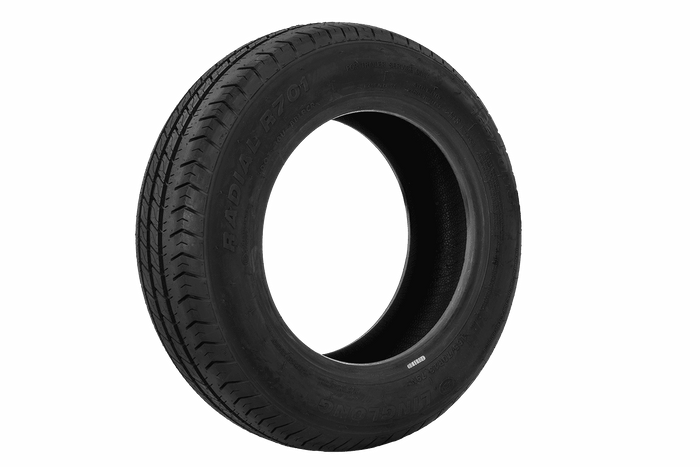 Tilhengerdekk 165/70 R13 79N LINGLONG R701