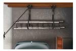 Takoppbevaringsbrakett LAMP Garage Lift hengende system 45 kg