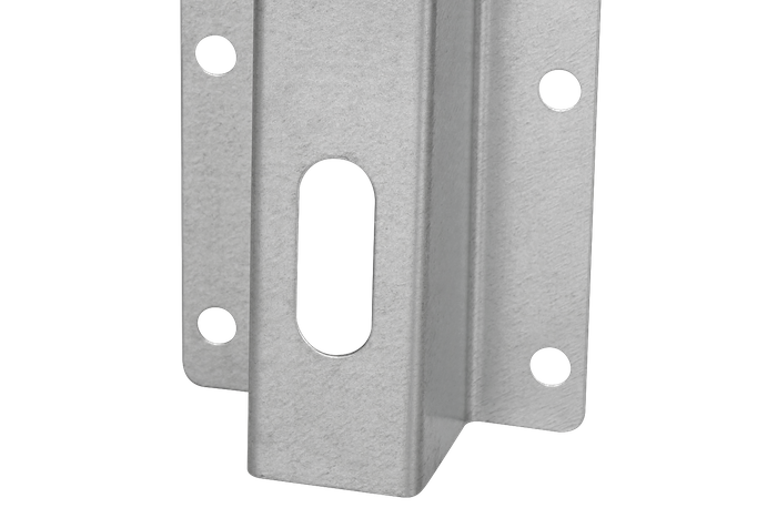 Forsterkning av sidene på tilhengeren 30 cm