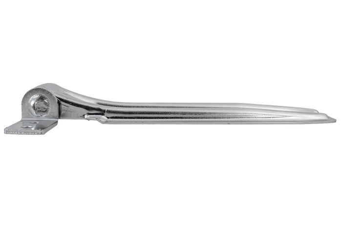 Sidehengsel med håndtak STEELPRESS ZW-01.270A+UZ-01B komplett tilhengersidemontering