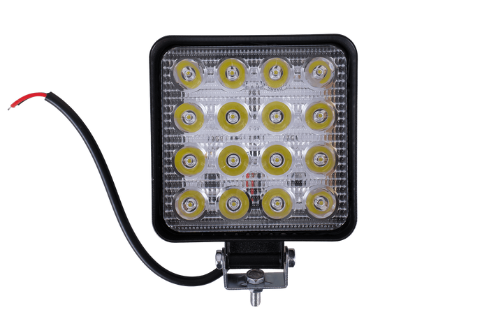 LED-arbeidslampereflektor HERMON EL042 16xLED 3840lm