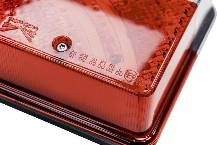 ASPÖCK Europoint III baklykt 7 funksjoner igjen