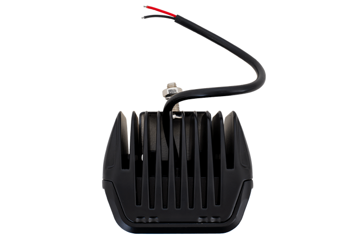 Sett med to LED-arbeidslamper, reflektor TT TECHNOLOGY TT.13209 12xLED 2200lm