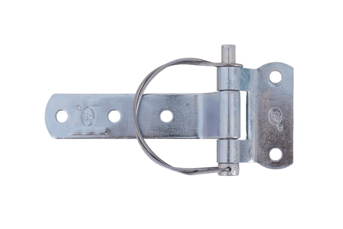 Avtakbart sidehengsel STEELPRESS ZW-03.106 tilhengersidemontering