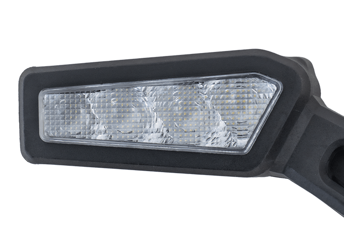 FRISTOM FT-146 LED høyre markeringslampe på gummiarm