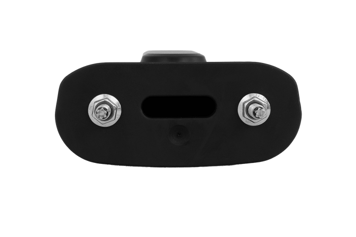 FRISTOM FT-356 LED universal frontlampe med sidemonteringsbrakett