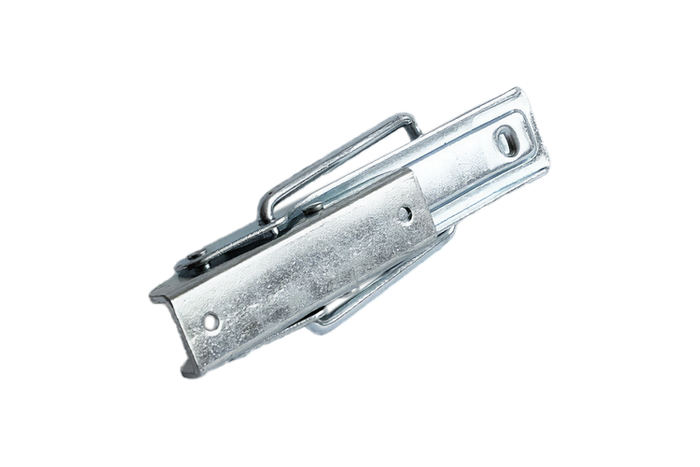 Sidefeste med lås WINTERHOFF BV 10-1 + BVG 10-B komplett tilhengersidelukking