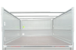 Flat ramme H-0 for presenning tilhengerdeksel UNITRAILER GARDEN 265 KIPP