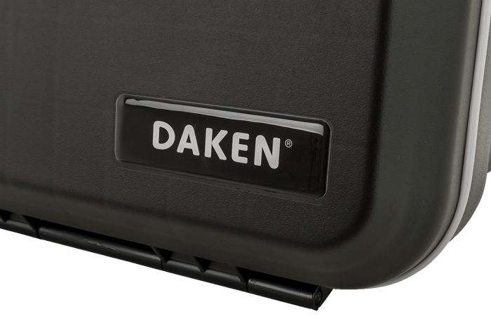 DAKEN 81000 WELVET verktøykasse 410x348x340mm 28,8l