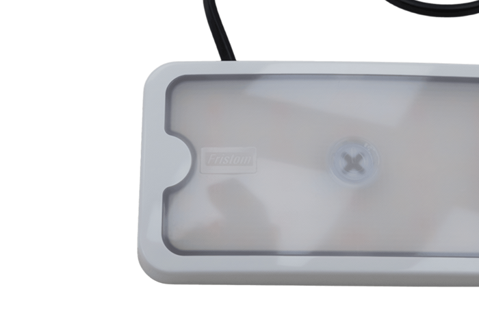 FRISTOM FT-162 LED 1000lm innvendig billampe med bryter
