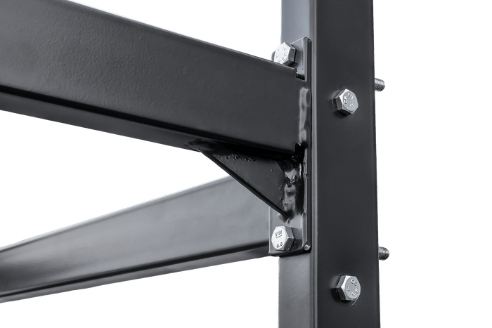 INTER PACK takboksstativ, stativ for 3 bokser, 1892,5 mm, 818 mm