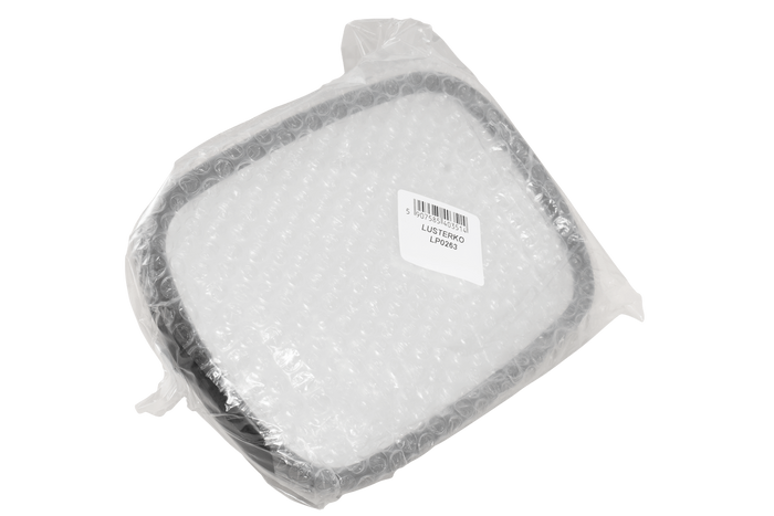 PLASTEX LP0263 sidespeil for landbruksmaskiner 263X160mm