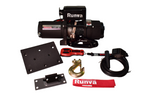 Elektrisk vinsj for tilhenger RUNVA EWP3500A 12V 1588kg med 12,8m tau