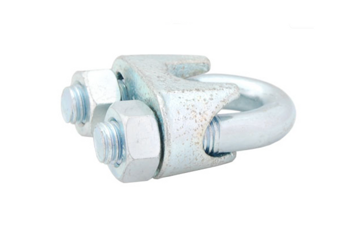 DROMET ZL.3 bueklemme for 3 mm tau