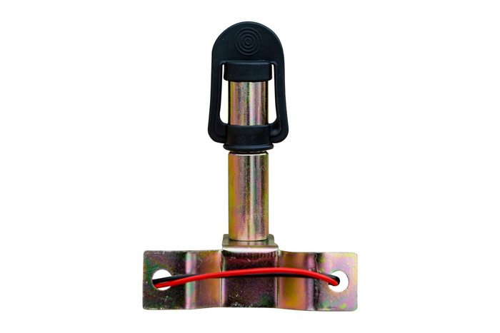 Bomarmmontering av TruckLED-varselblink