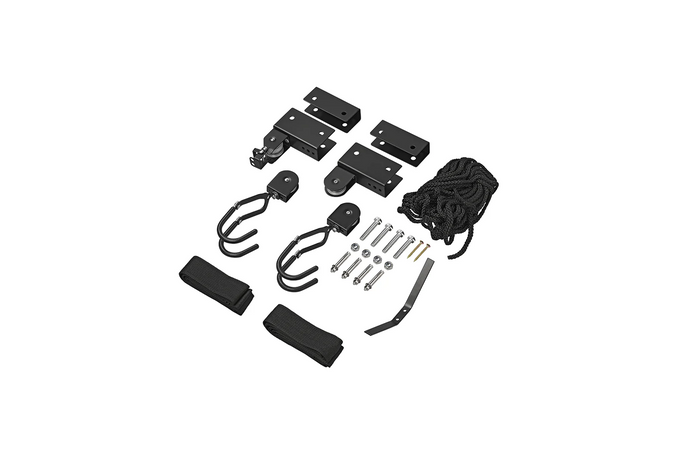 ProPlus 730915V01 takhenger sykkel- og kajakkstigeholder 57 kg