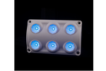 HORPOL LWD2185 LED 180 lm innvendig billampe