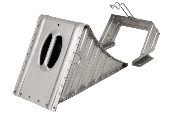 Hjulkloss med monteringsbrakett AL-KO UK53 h:247mm