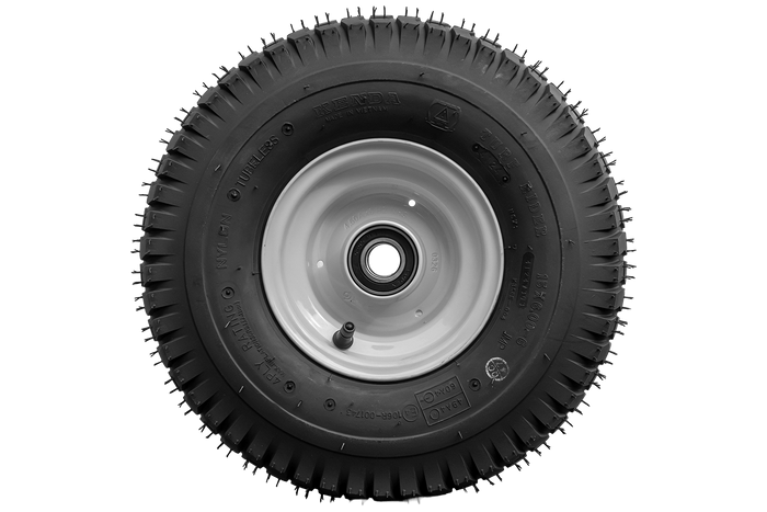 Hjul Dekk KENDA 15x6.00-6 Felg Starco 4.5Ax6H2 3x98