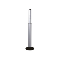 ProPlus 360843 lastevekt for campingvogn, 100 kg lastcelle