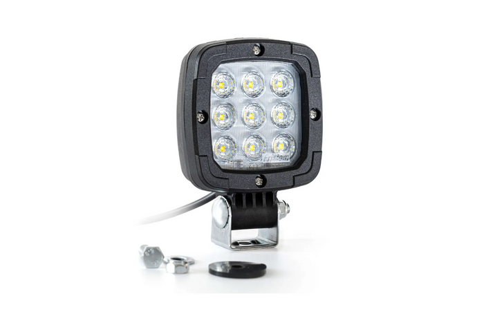 LED-arbeidslampereflektor FRISTOM FT-036 SLIM 9xLED 1400lm