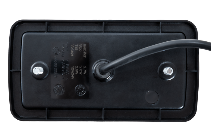 TruckLED L2301 LED-baklys 4 funksjoner universal