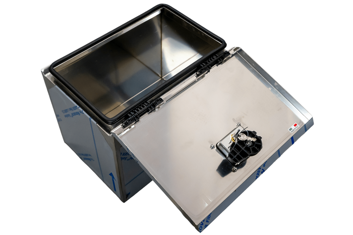 UTSLUKK Verktøykasse DAKEN 8Z1310 Z13 500x350x400mm 63l