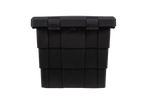 DAKEN 86004 PITBOX verktøykasse beholder for sand, veisalt 655x570x520mm 108,5l