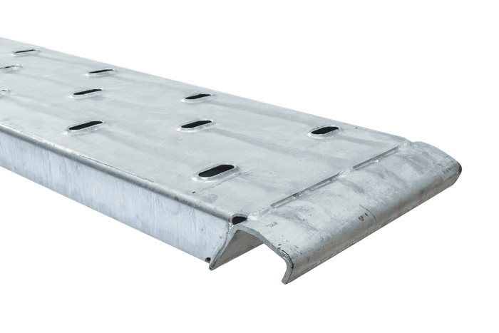 UNITRAILER rampe STÅLrampe for bergingsbilhenger 250cm 1500kg