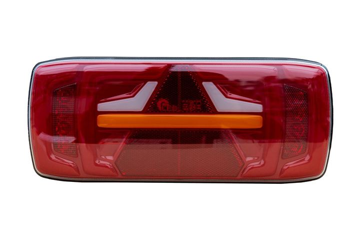 TruckLED L1918 LED baklykt, 6 funksjoner, venstre