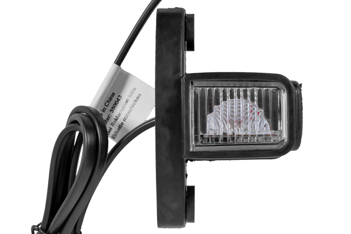 ASPÖCK SUPERPOINT IV LED-sidemarkeringslykt, venstre
