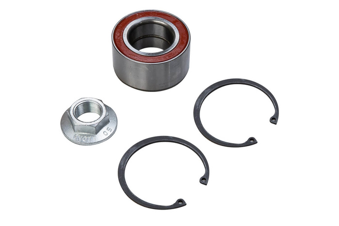 Lager for bremsetrommel KNOTT 250x40, 10"