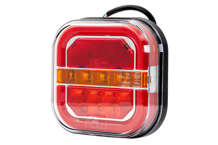 TRUCKLED L2416 LED Neon2 baklys 5 funksjoner høyre