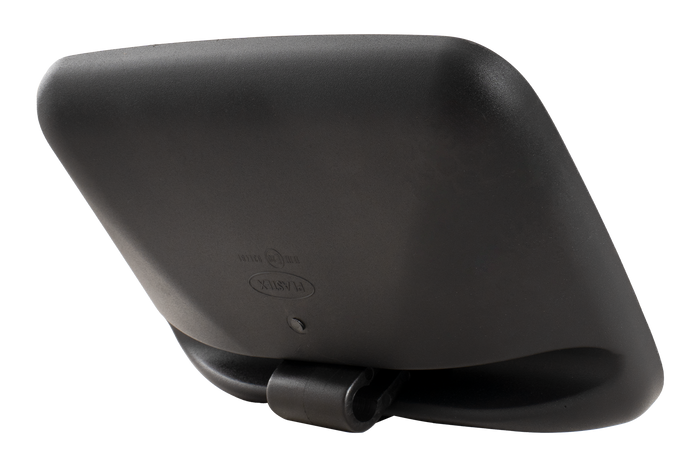 PLASTEX LP0314 sidespeil for landbruksmaskiner 314x228mm