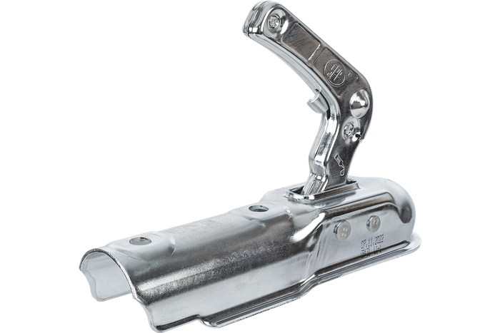 STEELPRESS ZSK-0750C kulefeste for en 750 kg tilhenger med en 50 mm rørformet trekkstang