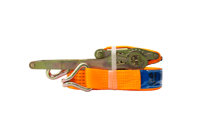 Transportbelte med strammer UNITRAILER ERGO 12m/50mm/5t