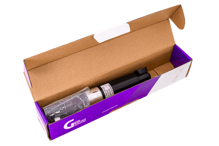 PIVEXIN støtdemper for tilhengeraksler 1500-3000kg for enkelt- og tandemaksler med PULLMAN-fjæring