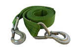 Slepetau med kroker UNITRAILER slepestropp 5m/60mm/6t grønn