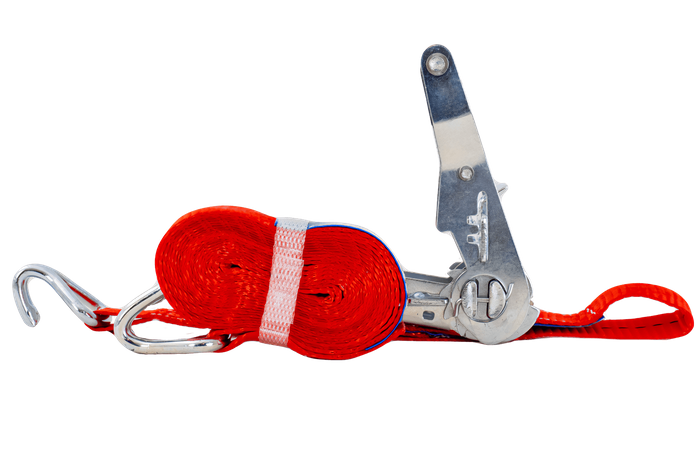 Transportbelte med strammer UNITRAILER 3m/25mm/1t