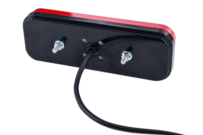 HORPOL LZD2831 LED baklykt 4 funksjoner universal