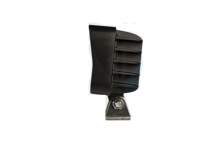 LED-arbeidslampereflektor TT TECHNOLOGY SVART TT.13306 32xLED 2560lm rektangulær