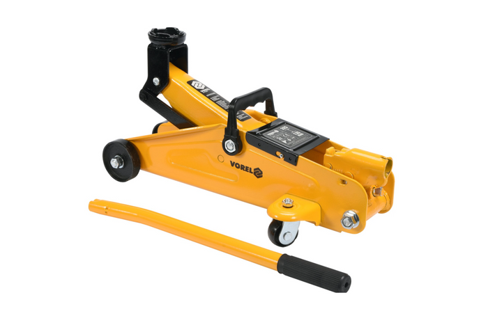 Verkstedjekk VOREL 80111 biljekk 2T