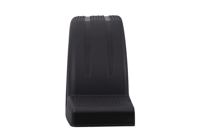 Skjerm for båthenger 14" DOMAR D20430S hjulbue 930/255mm