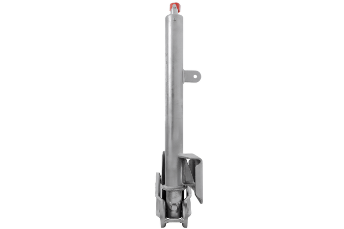 AL-KO 1223638 automatisk støttehjul 500 kg 60 mm